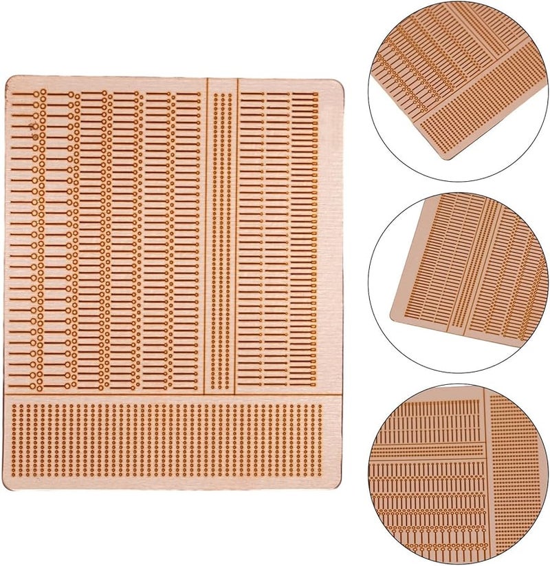 Copper Wire PCB Repair Pad for Phone IC BGA Soldering Motherboard Traceless Maintenance Tool - Image 2